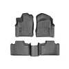 Weathertech Car Floor Liners, Black, Jeep