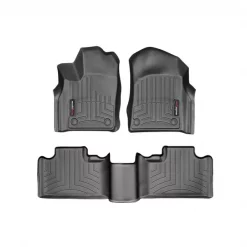 Weathertech Car Floor Liners, Black, Jeep