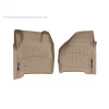 Weathertech Front Floor Liner, Tan, 450021