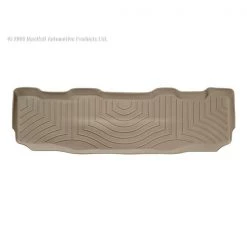 Weathertech Rear Floor Liner, Tan, 450022