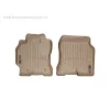 Weathertech Front Floor Liner, Tan, 450851