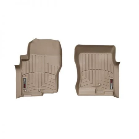 Weathertech Front Floor Liner, Tan, 451761