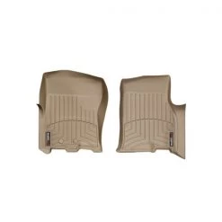Front Floor Liner, Tan, 453531