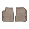 Weathertech Front Floor Liner, Tan