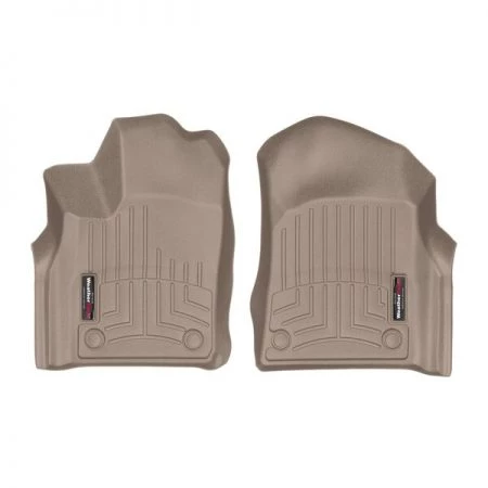 Weathertech Front Floor Liner, Tan