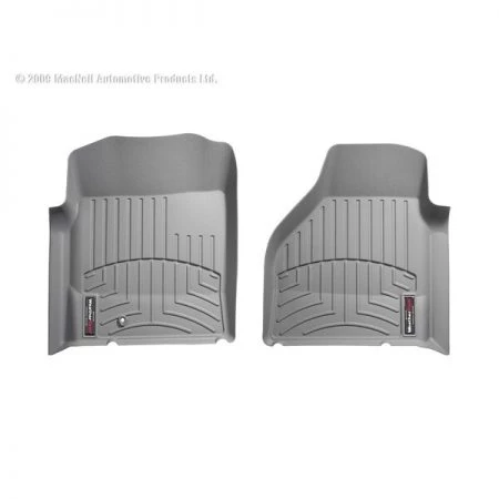 Weathertech Front Floor Liner, Grey