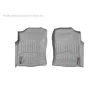 Weathertech Front Floor Liner, Grey