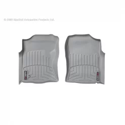 Weathertech Front Floor Liner, Grey
