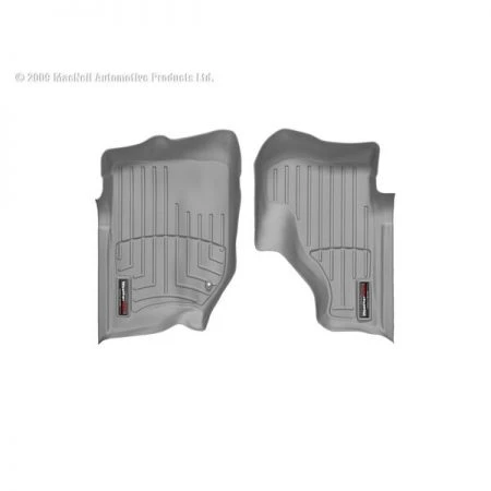 Weathertech Front Floor Liner, Grey