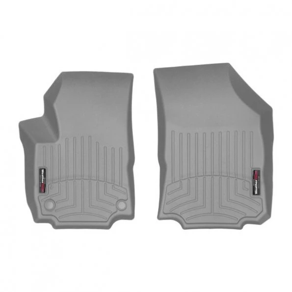 Front Floor Liner, Gray, 4611761
