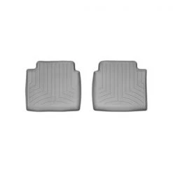 Rear Floor Liner, Grey