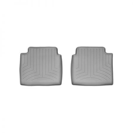Weathertech Rear Floor Liner, Grey