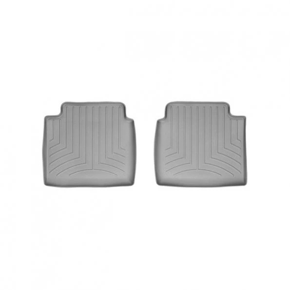 Rear Floor Liner, Grey