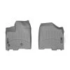 Weathertech Front Floor Liner, Grey