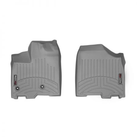 Weathertech Front Floor Liner, Grey