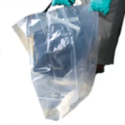 Quickcable Damaged Battery Bag, Cale Ties, PK50