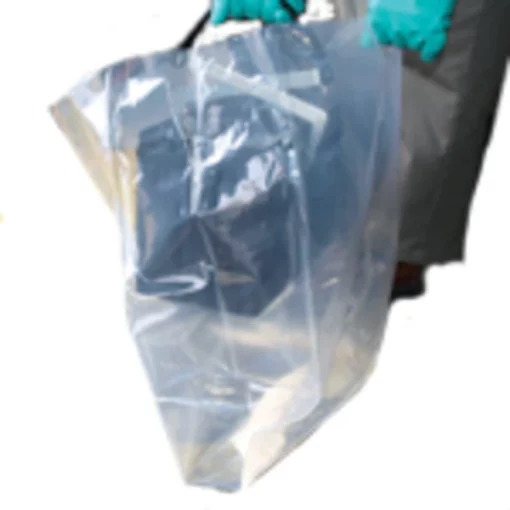 Damaged Battery Bags, Ties, PK10