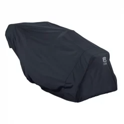 Classic Accessories Black Tractor Cover, 84"x46"x44"