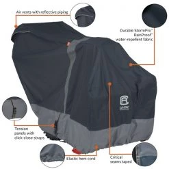 Classic Accessories StormPro RainProof Heavy-Duty Snow Throw 5 StormPro RainProof Heavy-Duty Snow Throw
