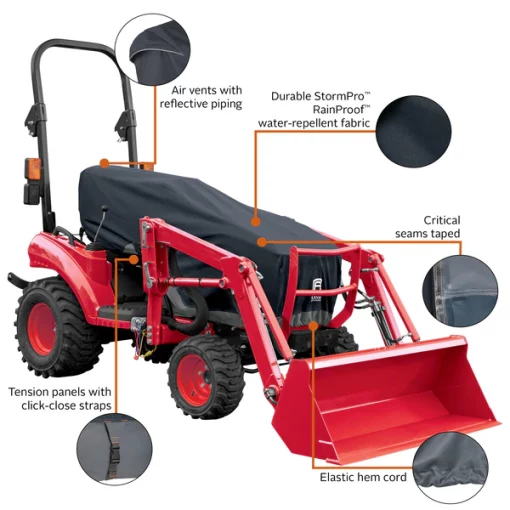 StormPro RainProof Heavy-Duty Compact Ut