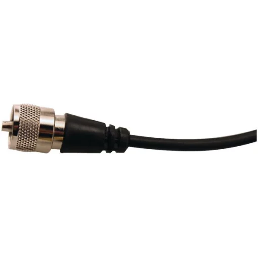 18 Foot coax cable with connector
