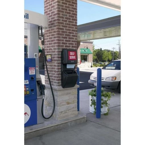 V-T-Ful Windshield Svc Ctr, Pole-mounted