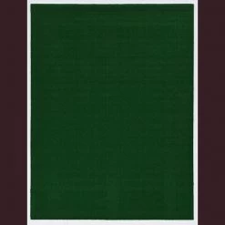 Foss Floors Polo Green Outdoor Rug 6FTx8FT