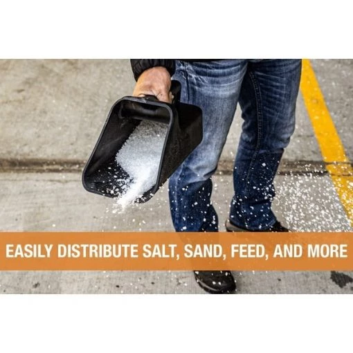 Material Scoop, Poly