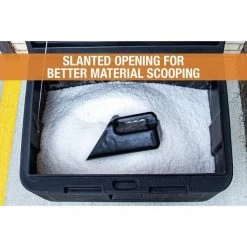 Material Scoop, Poly