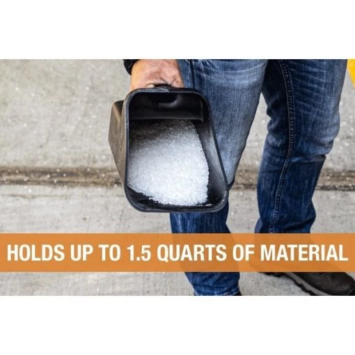 Material Scoop, Poly