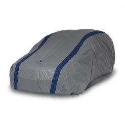 Grey Station Wagon Cover Weather Defende