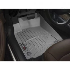 Weathertech Front Floor Liner, Grey
