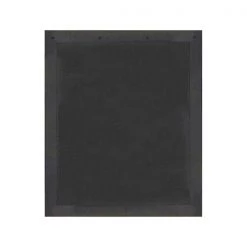 Buyers Products Mudflap, Rubber, Extra HD, Blk, 24"x 30", PK2