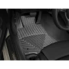 Weathertech Front Rubber Mats/Black, W399