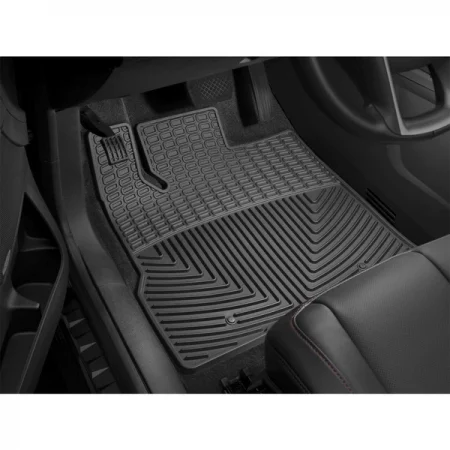 Weathertech Front Rubber Mats/Black, W407