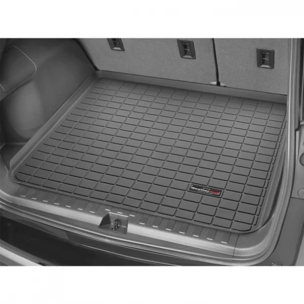Cargo Liners, Black, 401107