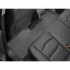 Weathertech Rear Floor Liner, Black, 4412955