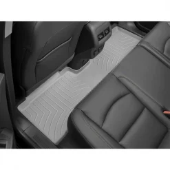 Weathertech Rear Floor Liner, Gray, 4611102