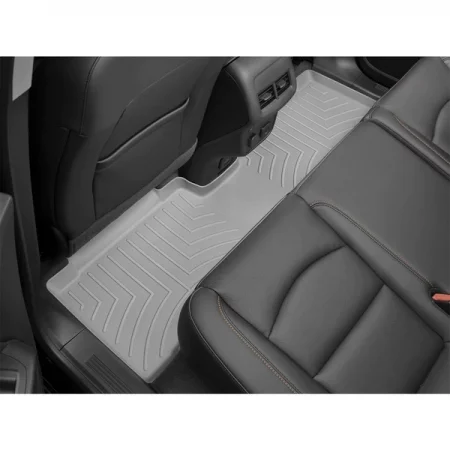 Weathertech Rear Floor Liner, Gray, 4611102