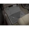 Weathertech Front Rubber Mats/Black, W408