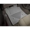 Weathertech Front Rubber Mats/Grey, W408GR