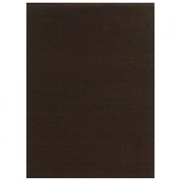 Hobnail Chocolate Indoor/Outdoor Rug 6FTx8FT