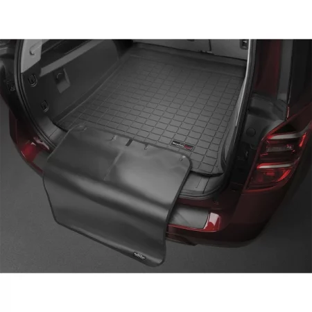 Weathertech Cargo W/ Bumper Protector/Black, 401087SK