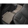 Weathertech Rear Floor Liner, Tan, 452672