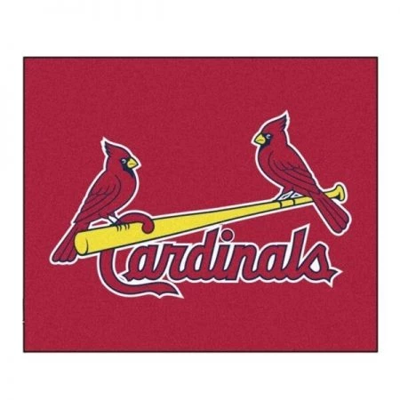 Fanmats St. Louis Cardinals Tailgater, 5ft.x6ft.