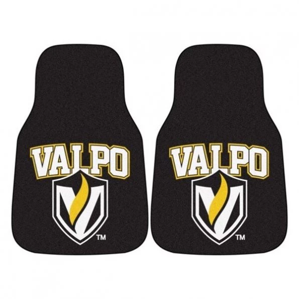 Valparaiso, 2 pcs., Carpet Car Mat, PK2