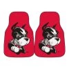Fanmats Boston 2-pc Carpet Car Mat, PK2