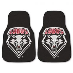 New Mexico, 2 pcs., Carpet Car Mat, PK2