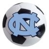 Fanmats North Carolina Soccer Ball, UNC