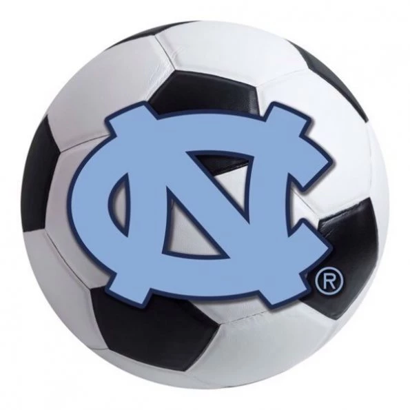 North Carolina Soccer Ball, UNC
